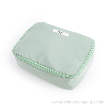 Promotional various durable using comestic storage bag, comestic makeup bag